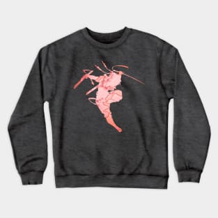 Zihark: Ninja Blademaster Crewneck Sweatshirt